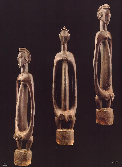 PHOTOS DE LA VENTE ART AFRICAIN