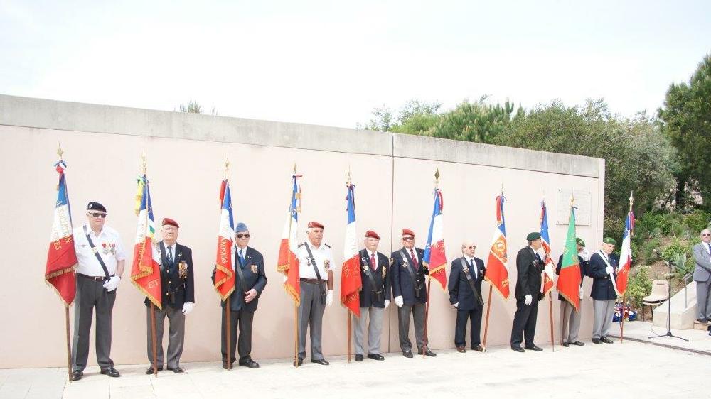 Ancien soldat parachutiste de l'arm�e fran�aise